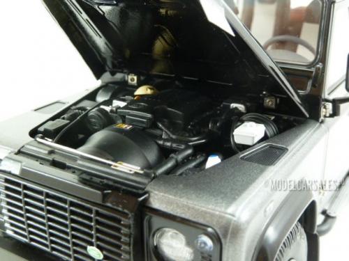 Land Rover Defender 90 Autobiography Final Edition