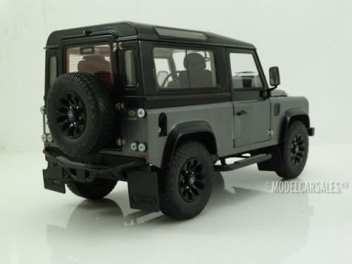 Land Rover Defender 90 Autobiography Final Edition