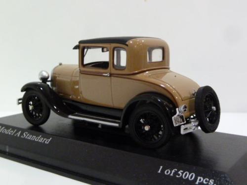Ford Model A Standard
