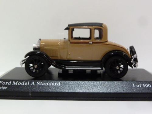 Ford Model A Standard
