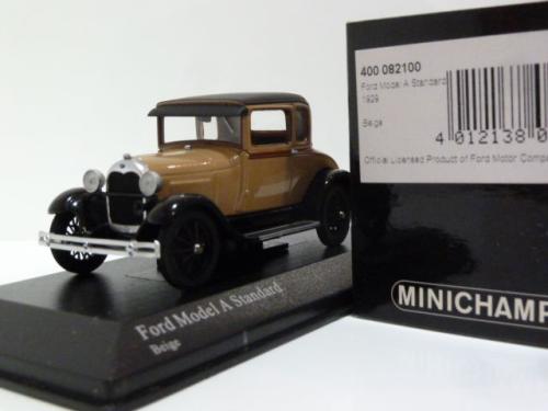 Ford Model A Standard
