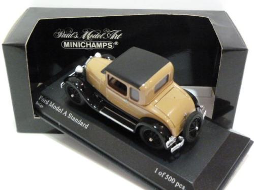 Ford Model A Standard