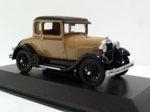 Ford Model A Standard