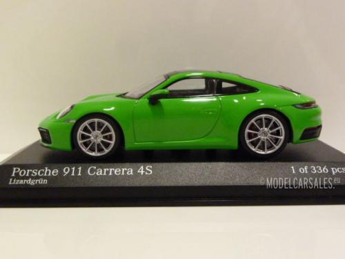 Porsche 911 (992) Carrera 4S