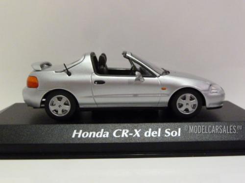 Honda Civic CR-X Del Sol