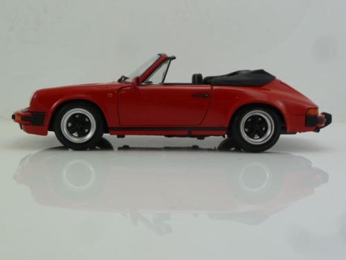 Porsche 911 Carrera Cabriolet 3.2