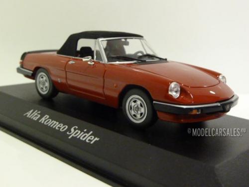 Alfa Romeo Spider Alfa Romeo Spider