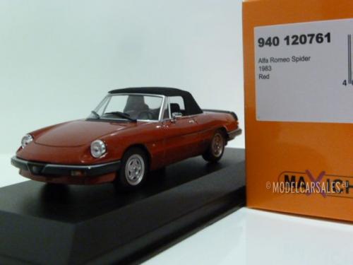 Alfa Romeo Spider Alfa Romeo Spider