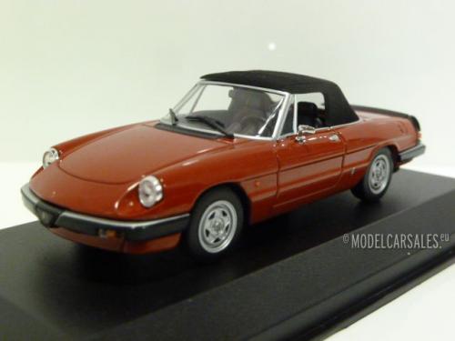 Alfa Romeo Spider Alfa Romeo Spider