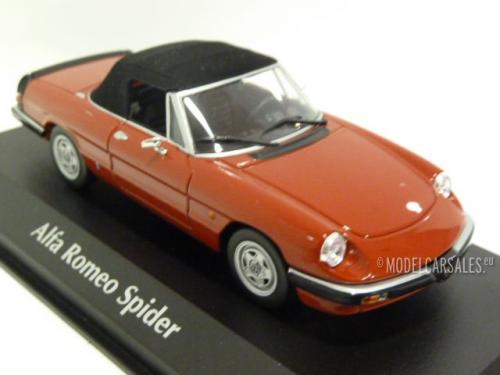 Alfa Romeo Spider Alfa Romeo Spider