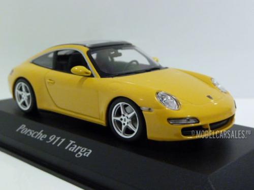 Porsche 911 (997) Targa