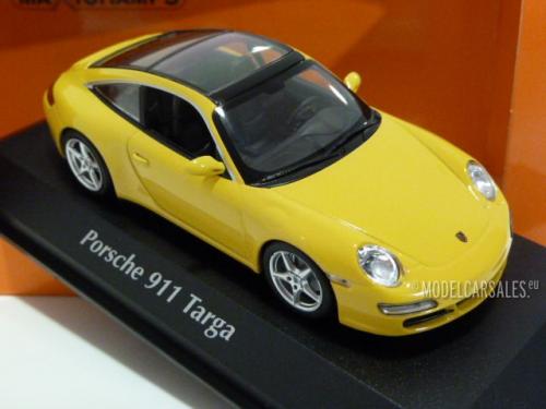 Porsche 911 (997) Targa