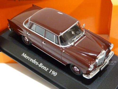 Mercedes-benz 190