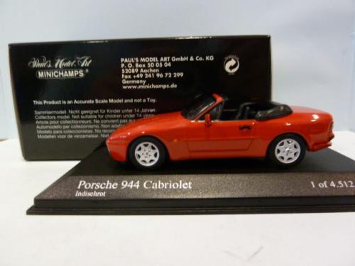 Porsche 944 Cabriolet