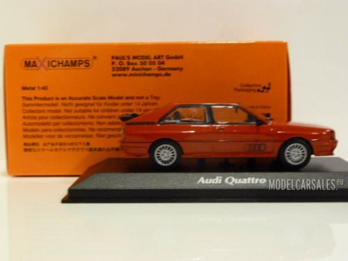 Audi Quattro