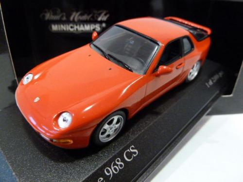 Porsche 968 CS