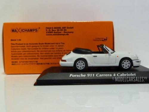 Porsche 911 (964) Carrera 2 Cabriolet Porsche 911 (964) Carrera 2 Cabriolet