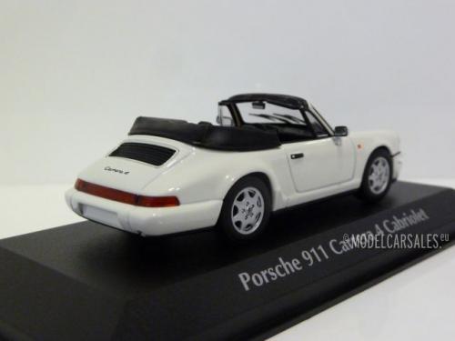 Porsche 911 (964) Carrera 2 Cabriolet Porsche 911 (964) Carrera 2 Cabriolet