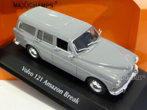Volvo 121 Amazon Break