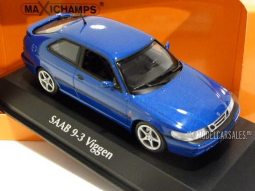 Saab 9-3- Viggen