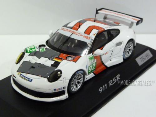 Porsche 911 (991) RSR