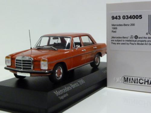 Mercedes-benz 200 (w114/115) Strich8 Mercedes-benz 200 (w114/115) Strich8