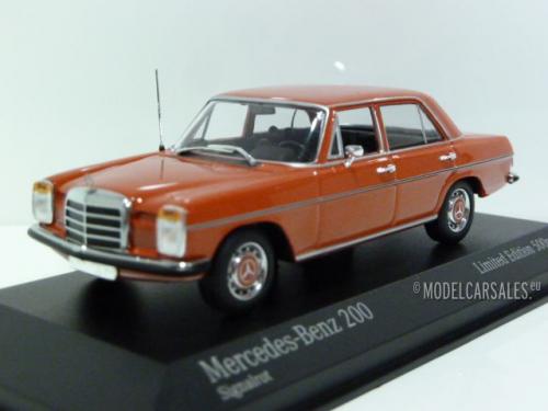 Mercedes-benz 200 (w114/115) Strich8 Mercedes-benz 200 (w114/115) Strich8