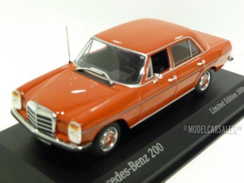 Mercedes-benz 200 (w114/115) Strich8 Mercedes-benz 200 (w114/115) Strich8