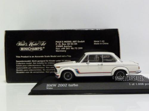 BMW 2002 Turbo