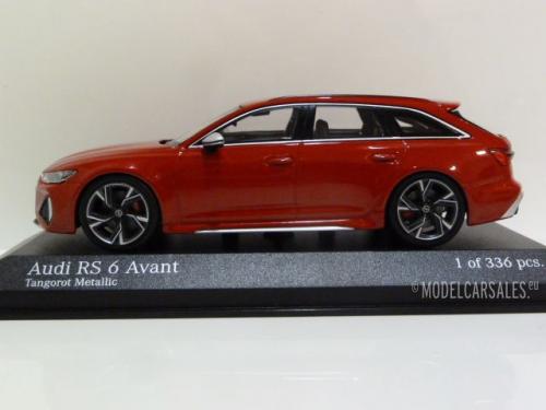 Audi RS6 Avant (c8)