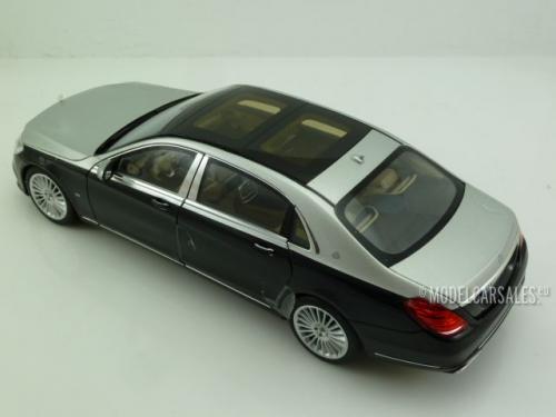 Mercedes-benz Maybach S650 V12