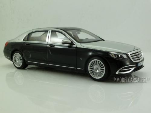 Mercedes-benz Maybach S650 V12