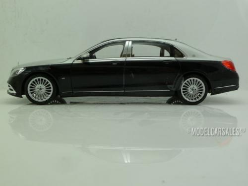 Mercedes-benz Maybach S650 V12