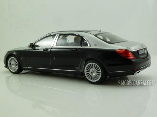 Mercedes-benz Maybach S650 V12