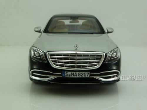 Mercedes-benz Maybach S650 V12