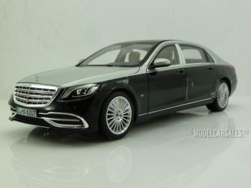 Mercedes-benz Maybach S650 V12