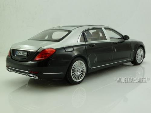 Mercedes-benz Maybach S650 V12