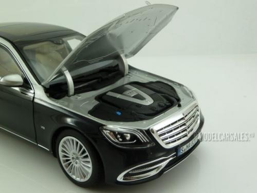 Mercedes-benz Maybach S650 V12