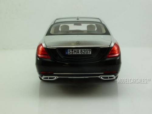 Mercedes-benz Maybach S650 V12