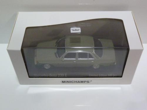 Mercedes-benz 230E (w123)