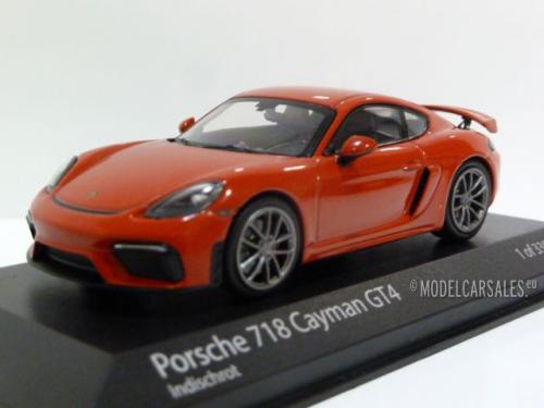 Porsche 718 Cayman GT4 (982)