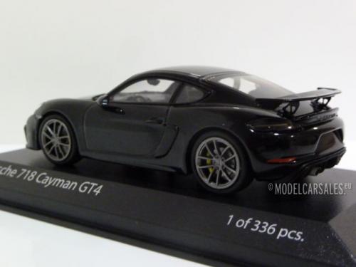 Porsche 718 Cayman GT4 (982)