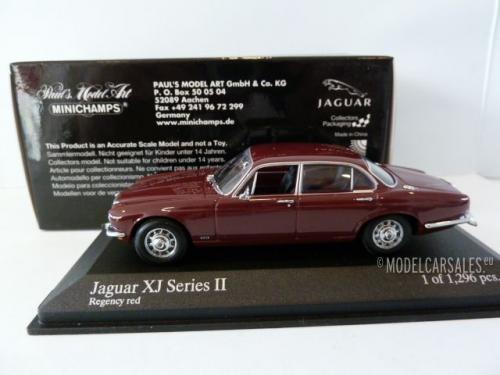 Jaguar Xj12 Series II