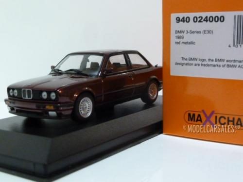 BMW 3-Series 3er (e30)