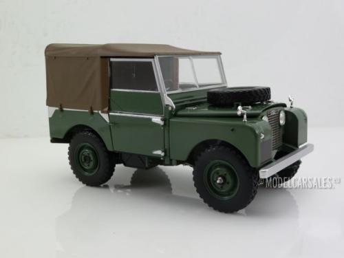 Land Rover 80 Soft Top Series 1
