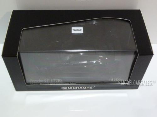 Porsche 911 (991 II) GT2 RS Weissach Package Porsche 911 (991 II) GT2 RS Weissach Package