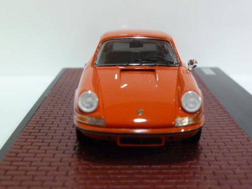 Porsche 911 (915) Prototype