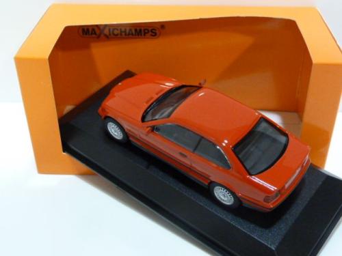 BMW 3-Series (e36) Coupe