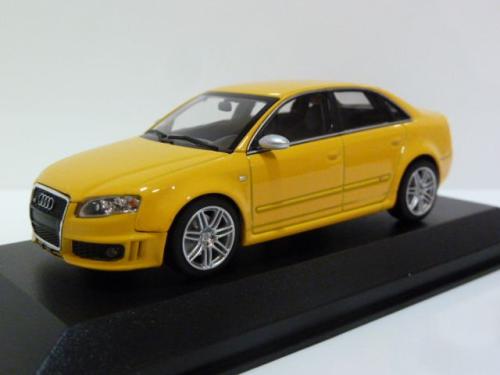 Audi RS4 Saloon Audi RS4 Saloon