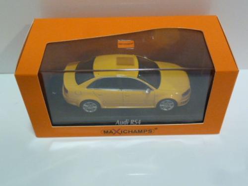 Audi RS4 Saloon Audi RS4 Saloon